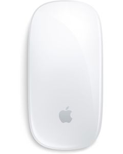 Apple Magic Mouse (White): Bluetooth, rechargeable
