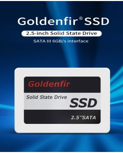 Goldenfir SATA3 SSD Hard Drive 1TB
